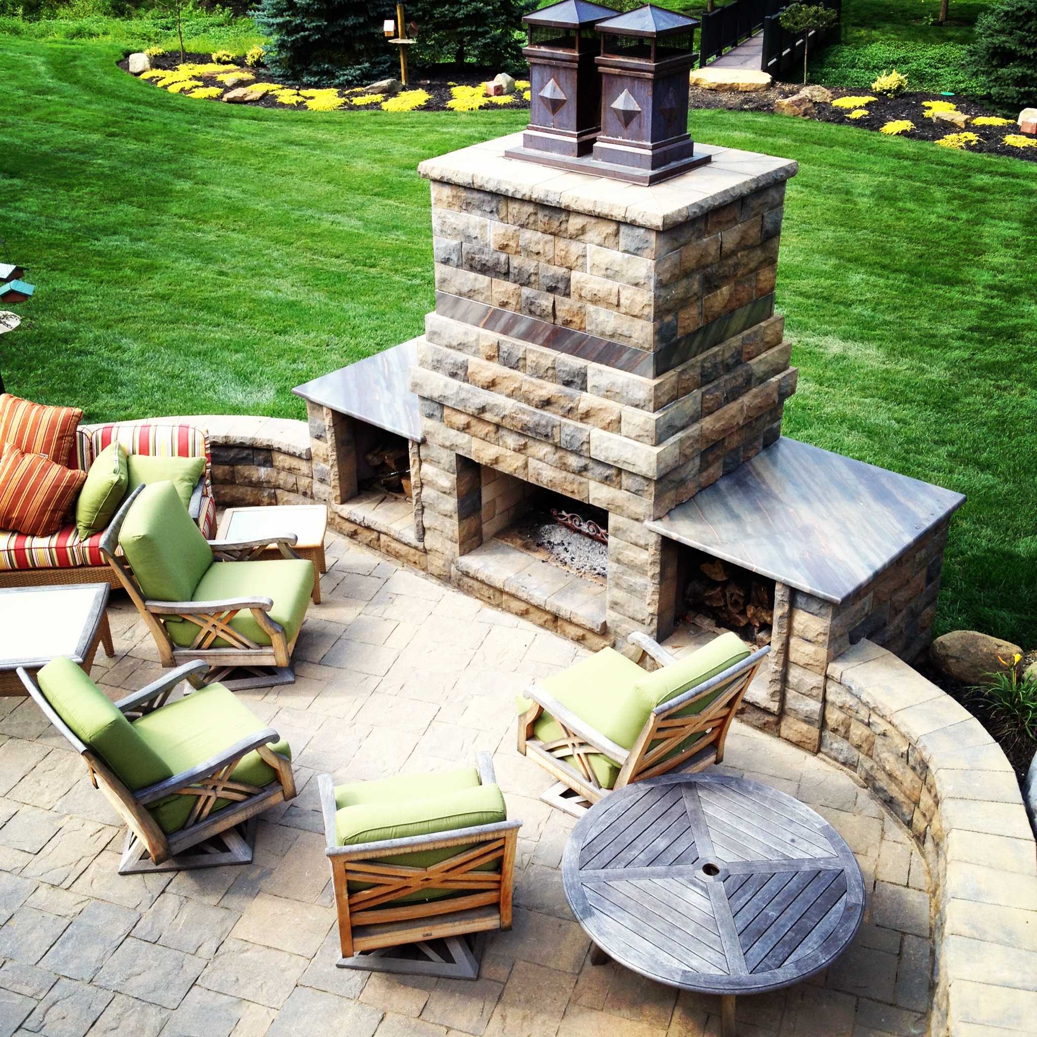 Download Fire Pits and Fireplaces - Mock Property Services