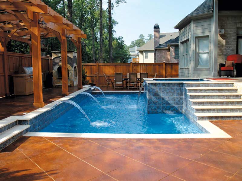 trilogy swimming pools