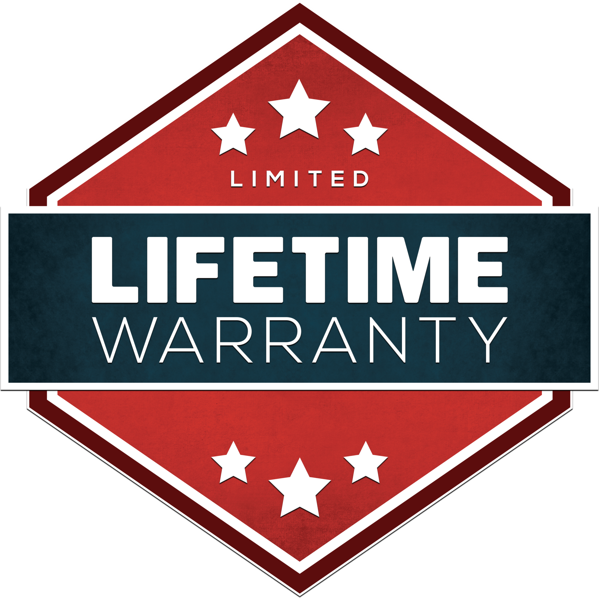 LIFETIME-WARRANTY