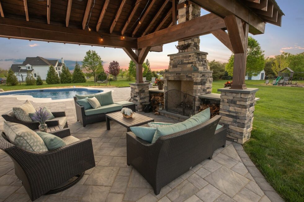 Mock Property Services Akron Landscape Design & Construction